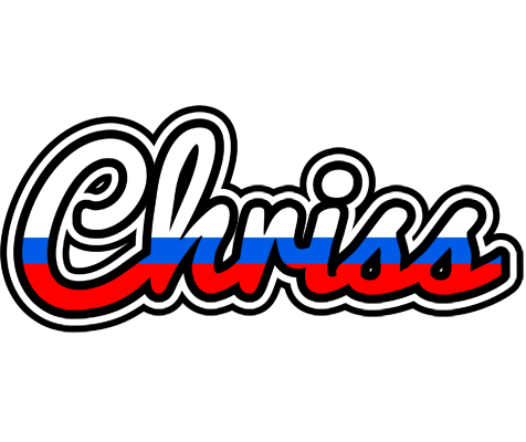 Chriss russia logo
