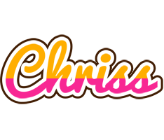 Chriss smoothie logo