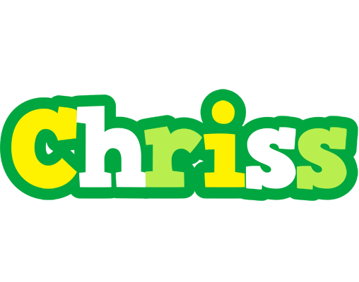 Chriss soccer logo