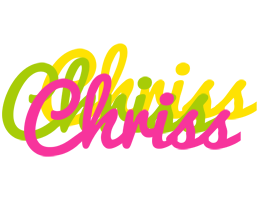 Chriss sweets logo