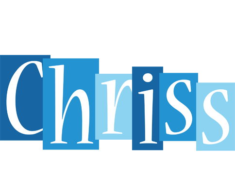Chriss winter logo