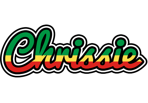 Chrissie african logo