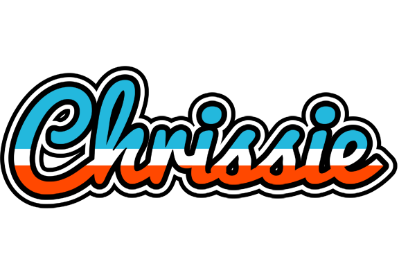 Chrissie america logo