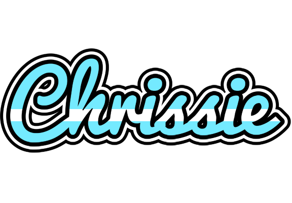 Chrissie argentine logo