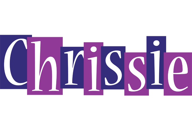 Chrissie autumn logo