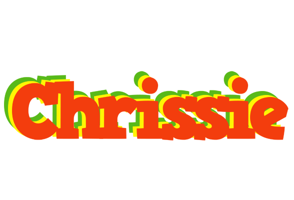 Chrissie bbq logo