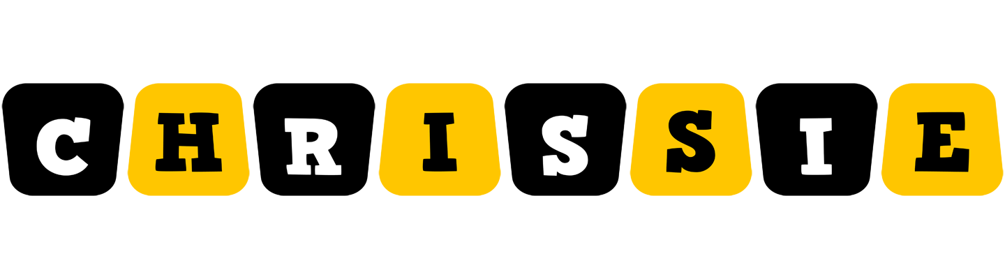 Chrissie boots logo