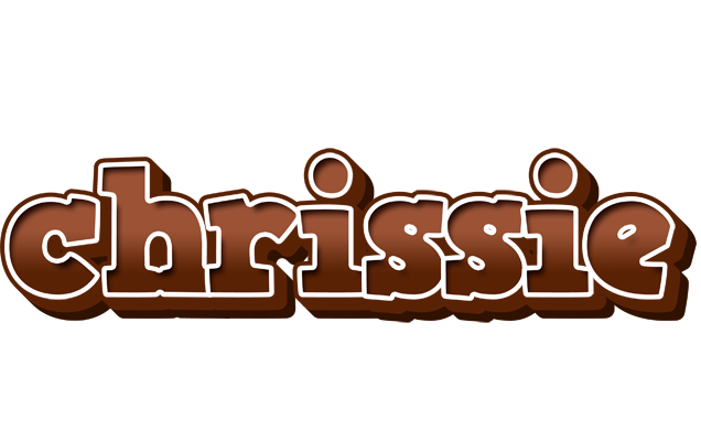 Chrissie brownie logo