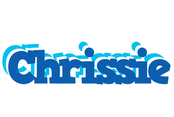 Chrissie business logo