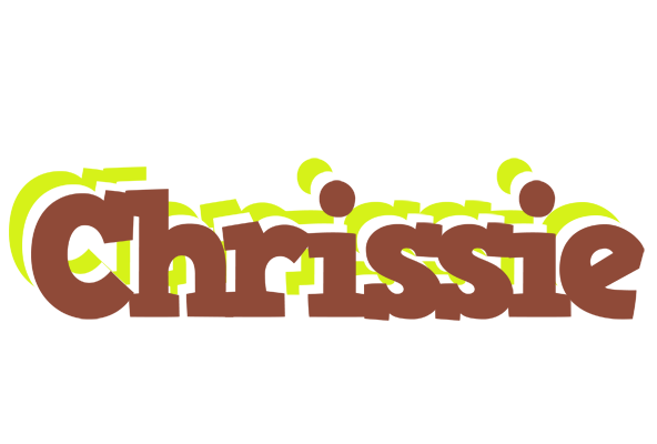 Chrissie caffeebar logo