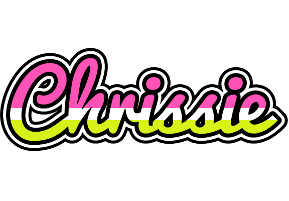 Chrissie candies logo