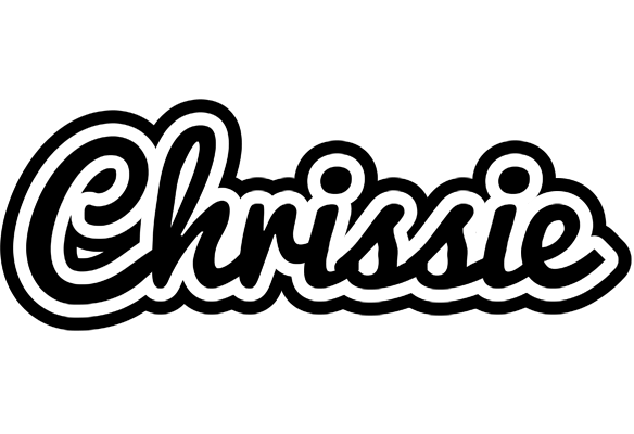 Chrissie chess logo