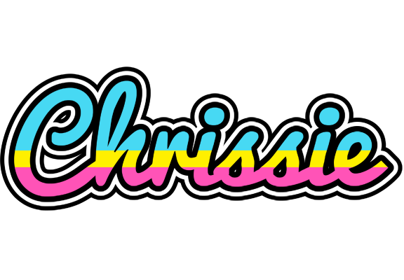 Chrissie circus logo