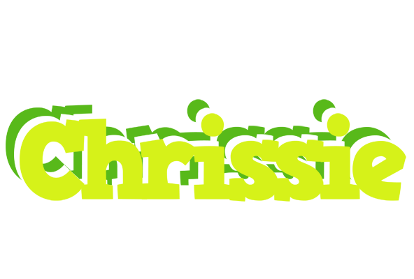 Chrissie citrus logo