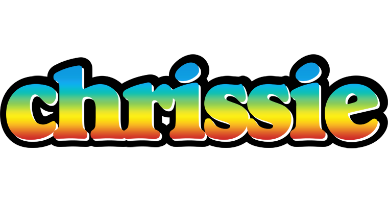 Chrissie color logo