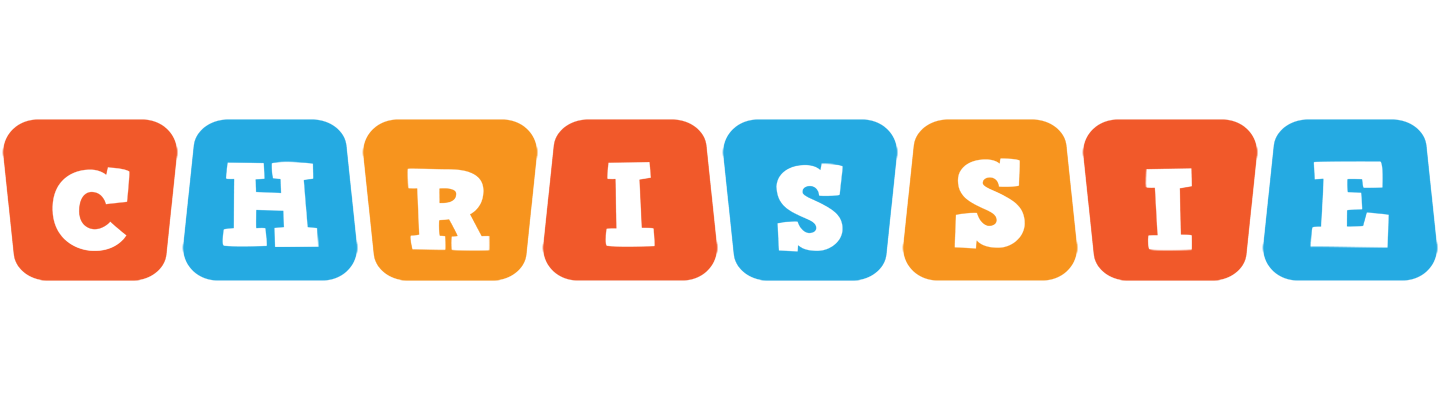 Chrissie comics logo