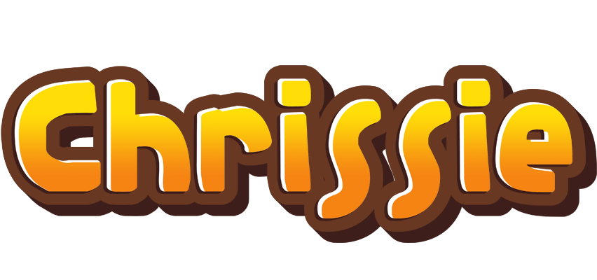 Chrissie cookies logo
