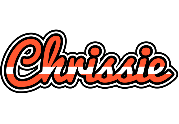 Chrissie denmark logo