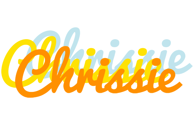 Chrissie energy logo
