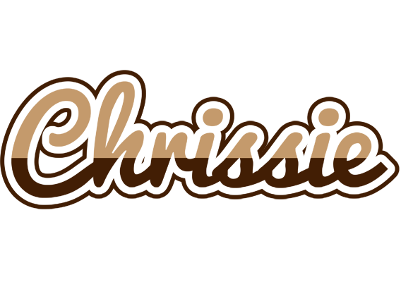 Chrissie exclusive logo