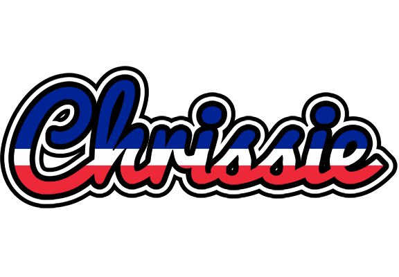 Chrissie france logo