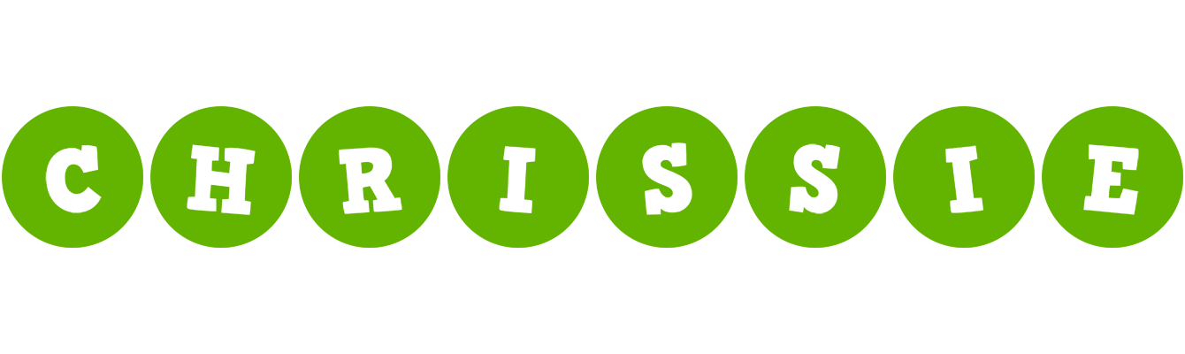 Chrissie games logo
