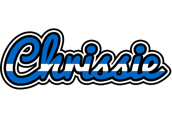 Chrissie greece logo
