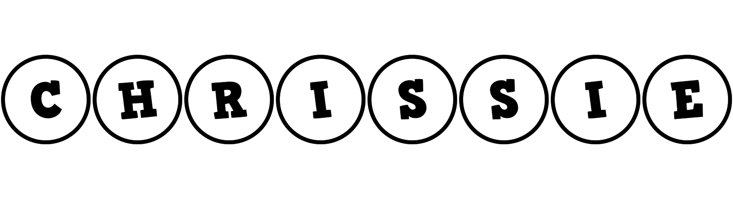Chrissie handy logo