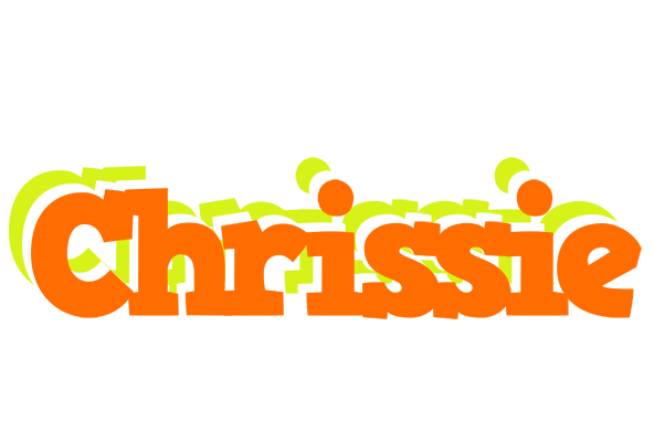 Chrissie healthy logo