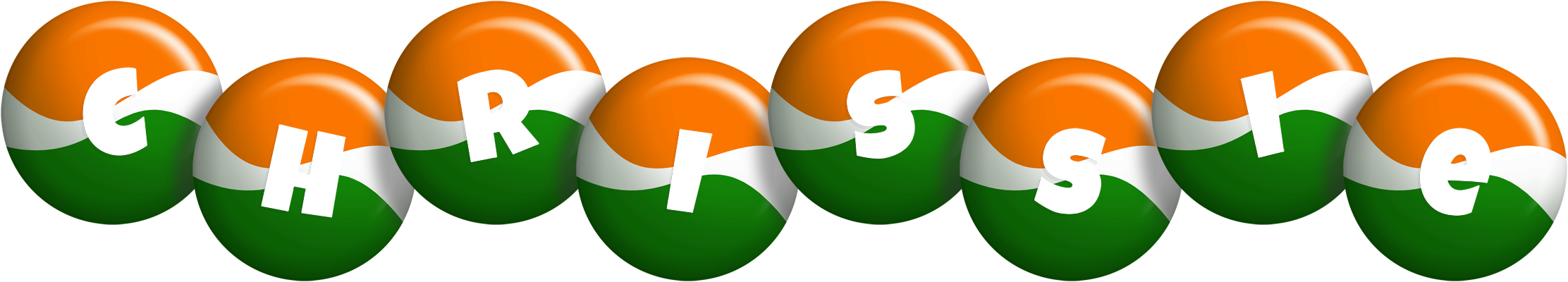Chrissie india logo