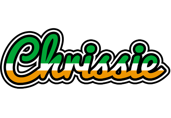Chrissie ireland logo