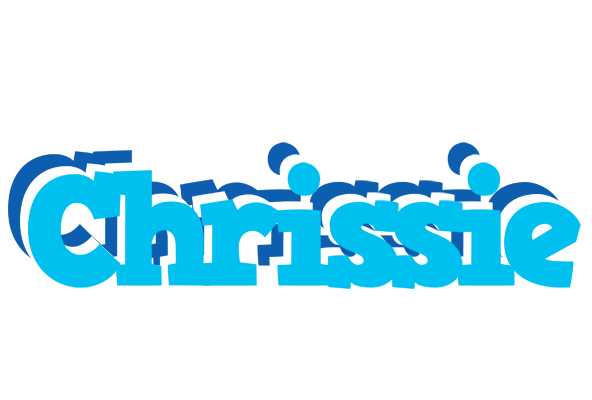 Chrissie jacuzzi logo