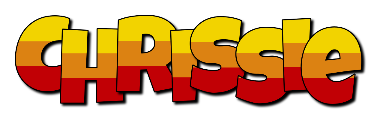 Chrissie jungle logo
