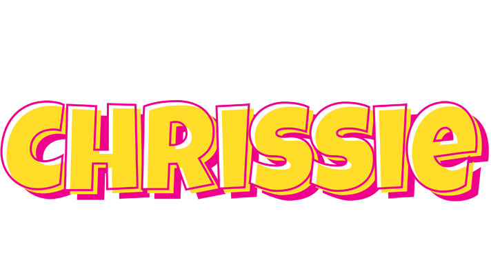 Chrissie kaboom logo