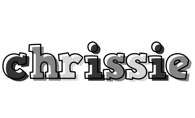 Chrissie night logo