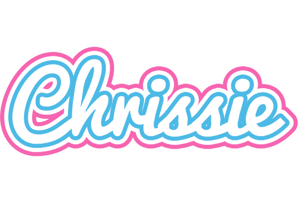 Chrissie outdoors logo