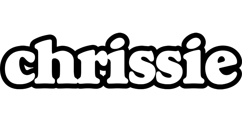 Chrissie panda logo