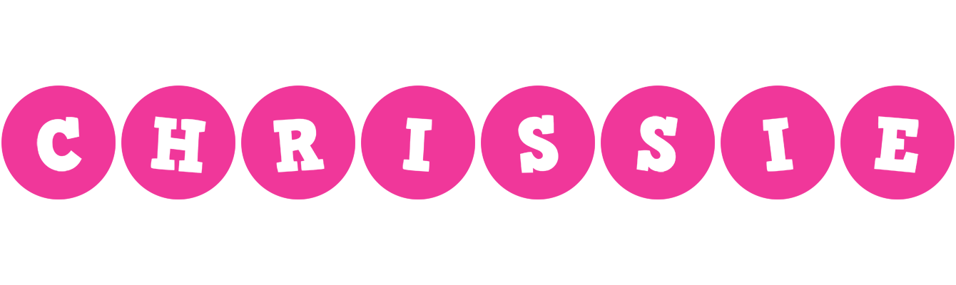 Chrissie poker logo