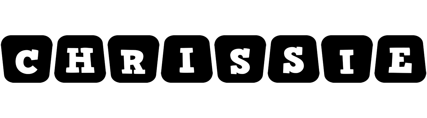 Chrissie racing logo