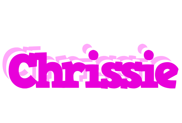 Chrissie rumba logo