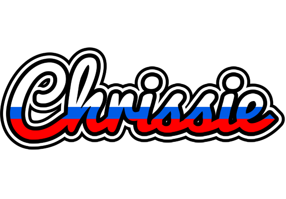 Chrissie russia logo
