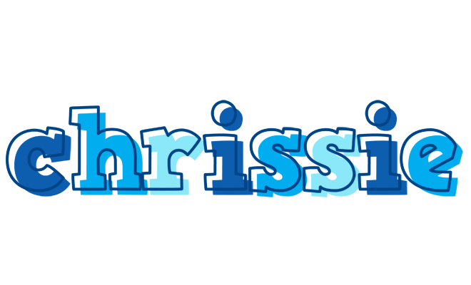 Chrissie sailor logo