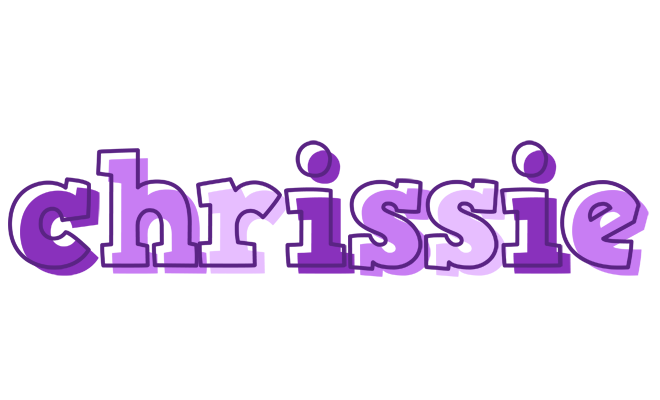 Chrissie sensual logo