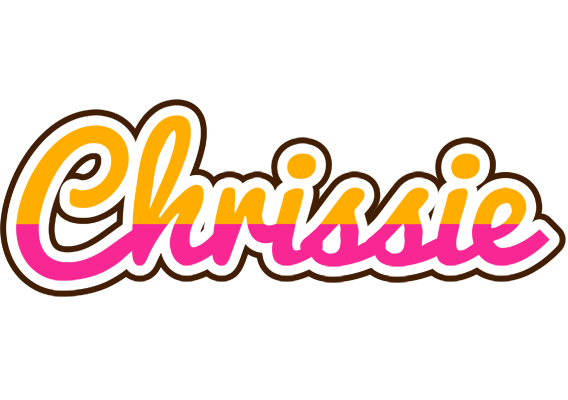 Chrissie smoothie logo
