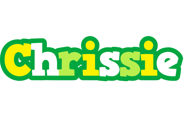 Chrissie soccer logo