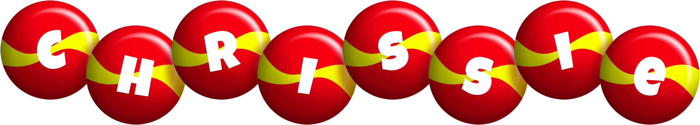 Chrissie spain logo