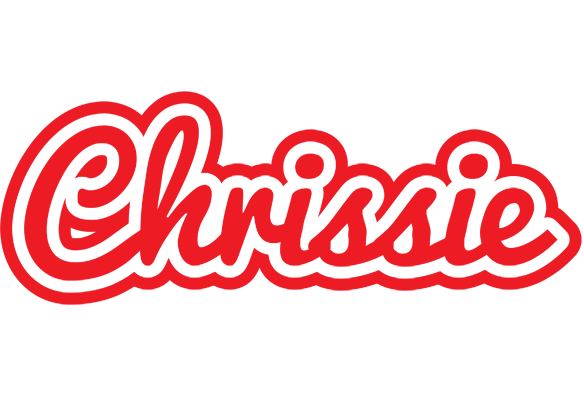 Chrissie sunshine logo