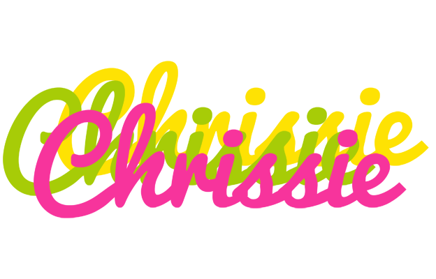 Chrissie sweets logo