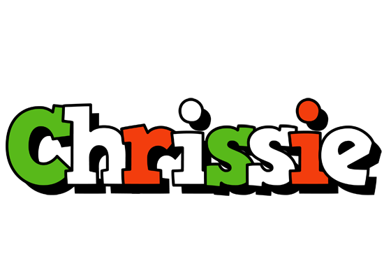 Chrissie venezia logo