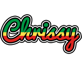 Chrissy african logo